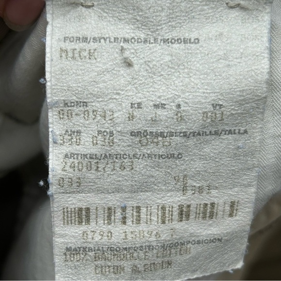 BOSS Hugo BOSS chino pants - Picture 3 of 7